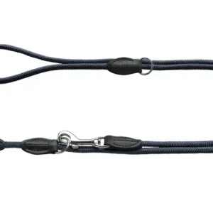 HUNTER Verstellbare Führleine Eiby Free 10/200 blau Beliebt